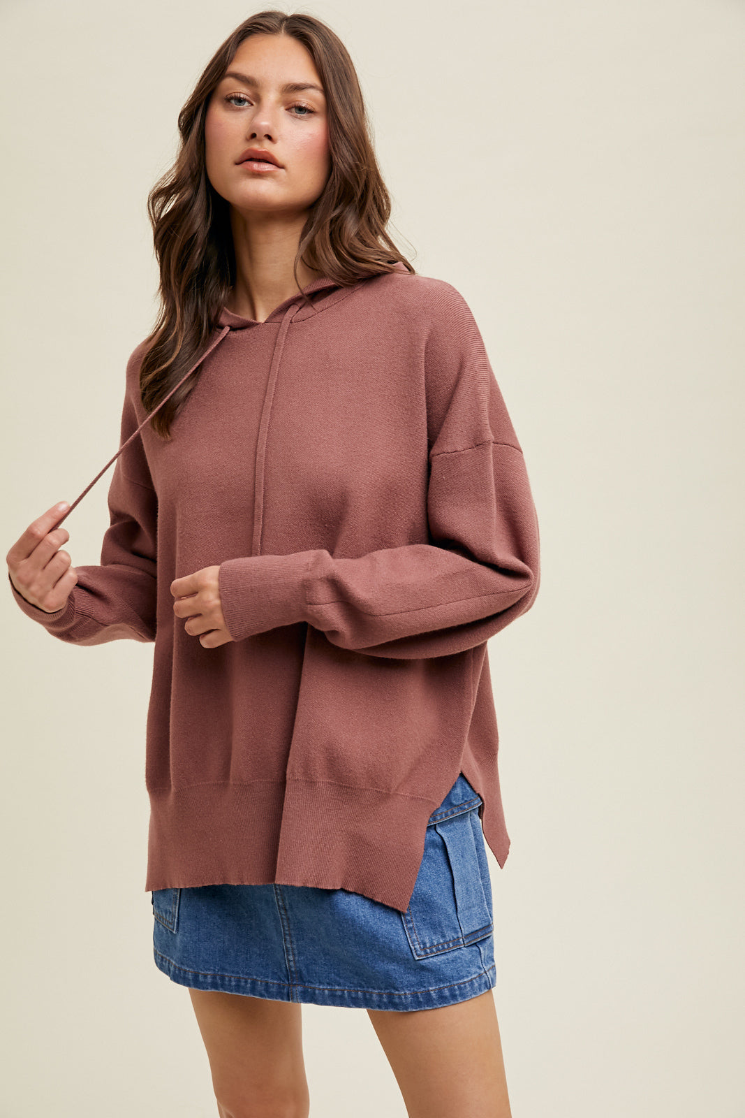 Red Bean Pullover