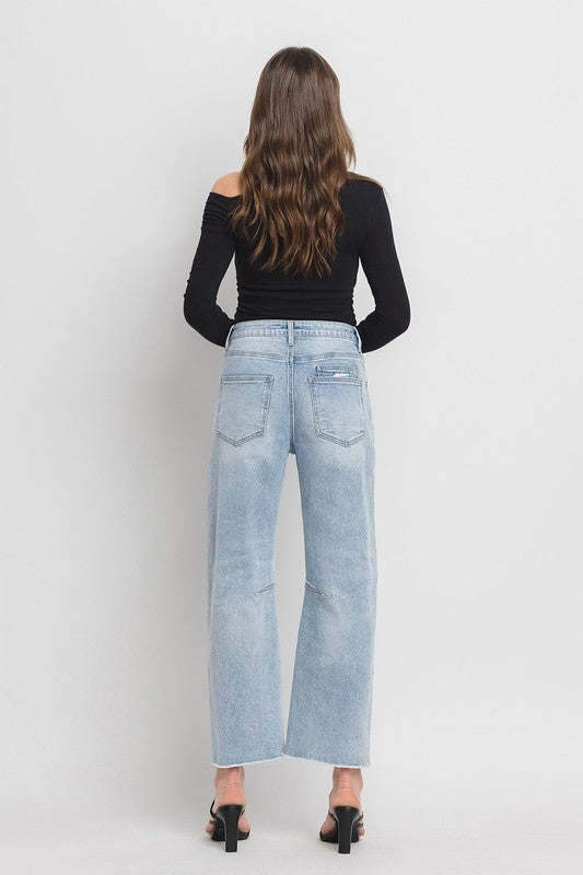Hero Barrel Jeans