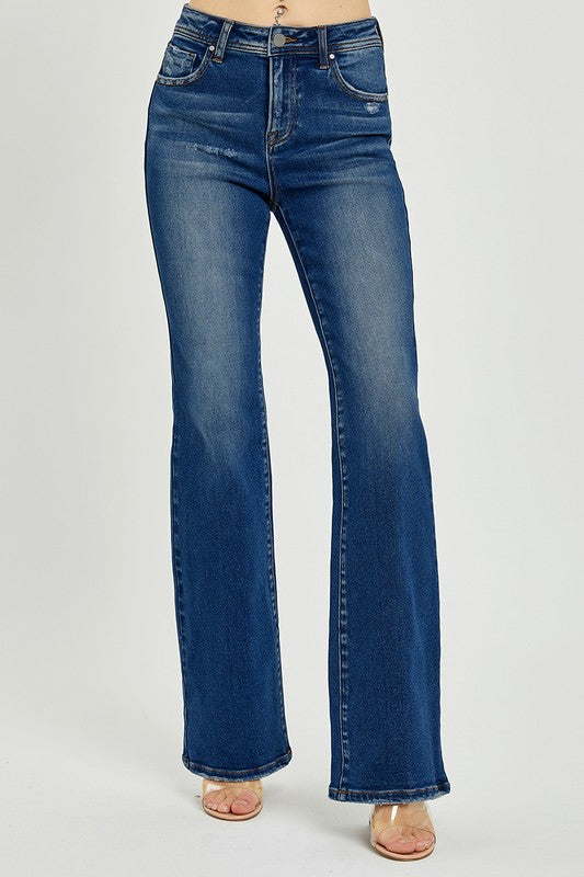 Risen High Rise Bootcut