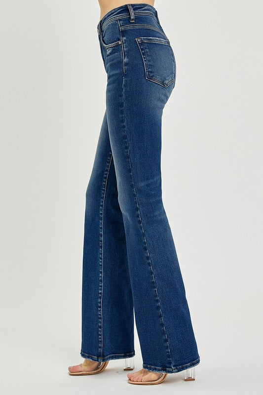 Risen High Rise Bootcut