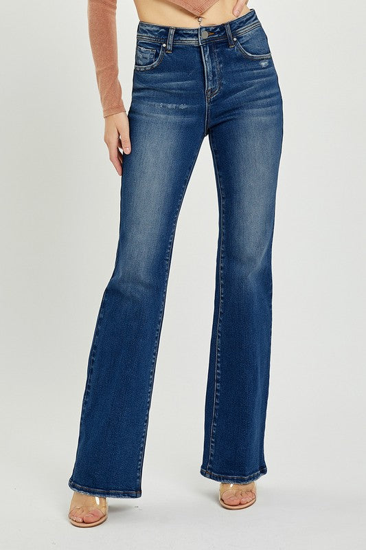 Risen High Rise Bootcut