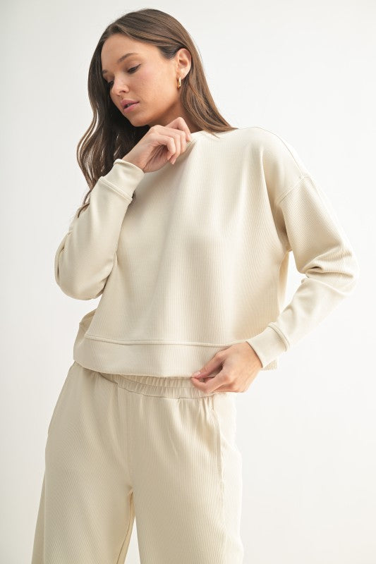 Luxe Rose Taupe/Natural