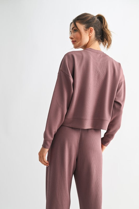 Luxe Rose Taupe/Natural