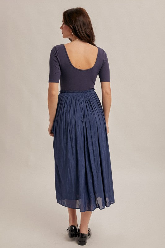 Blueberry Ballet Dress