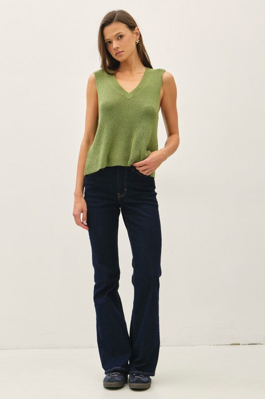 Spruce Sweater Tank