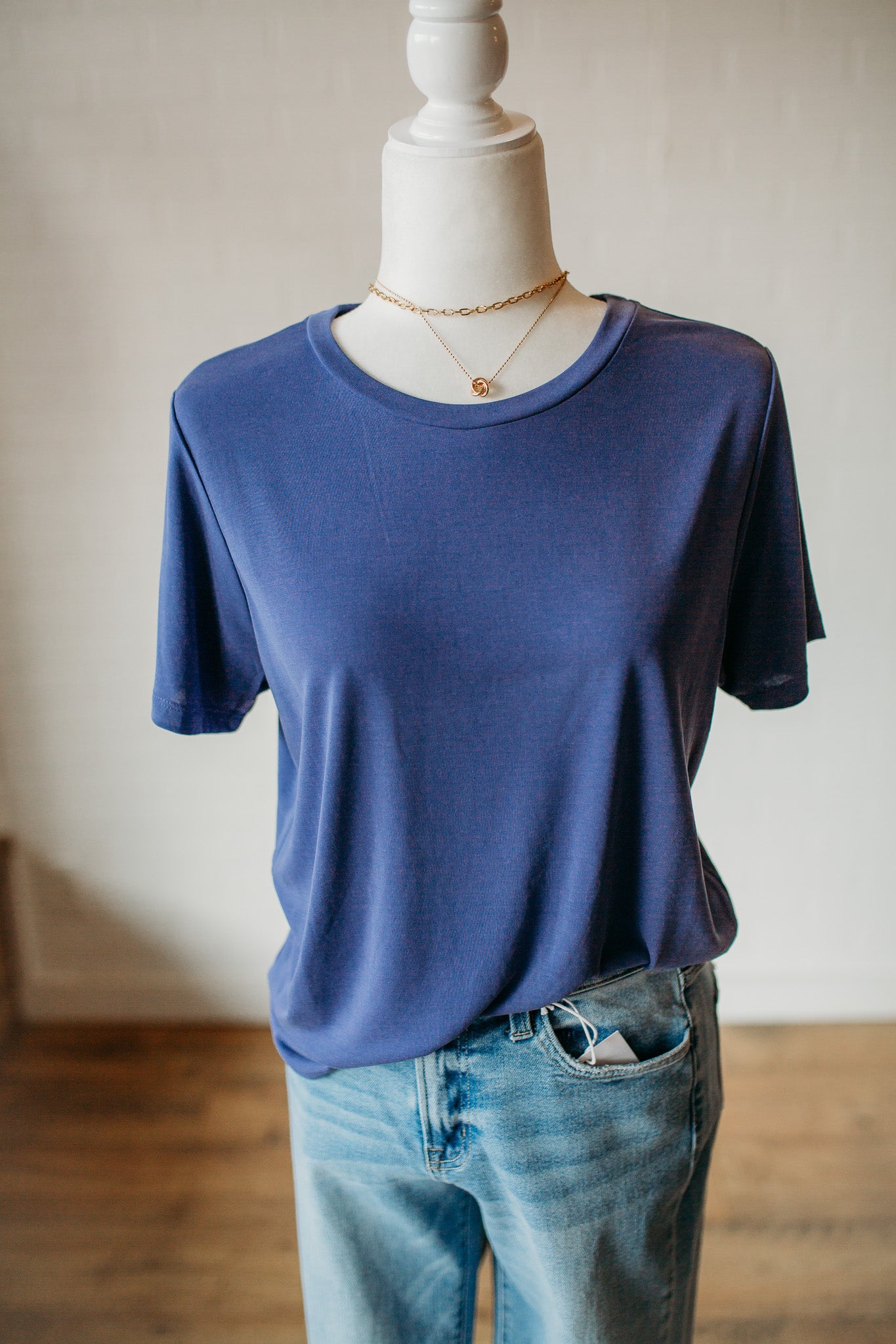 Blake Staple Short Sleeve
