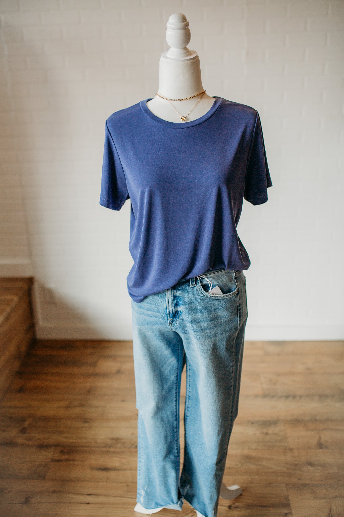 Blake Staple Short Sleeve