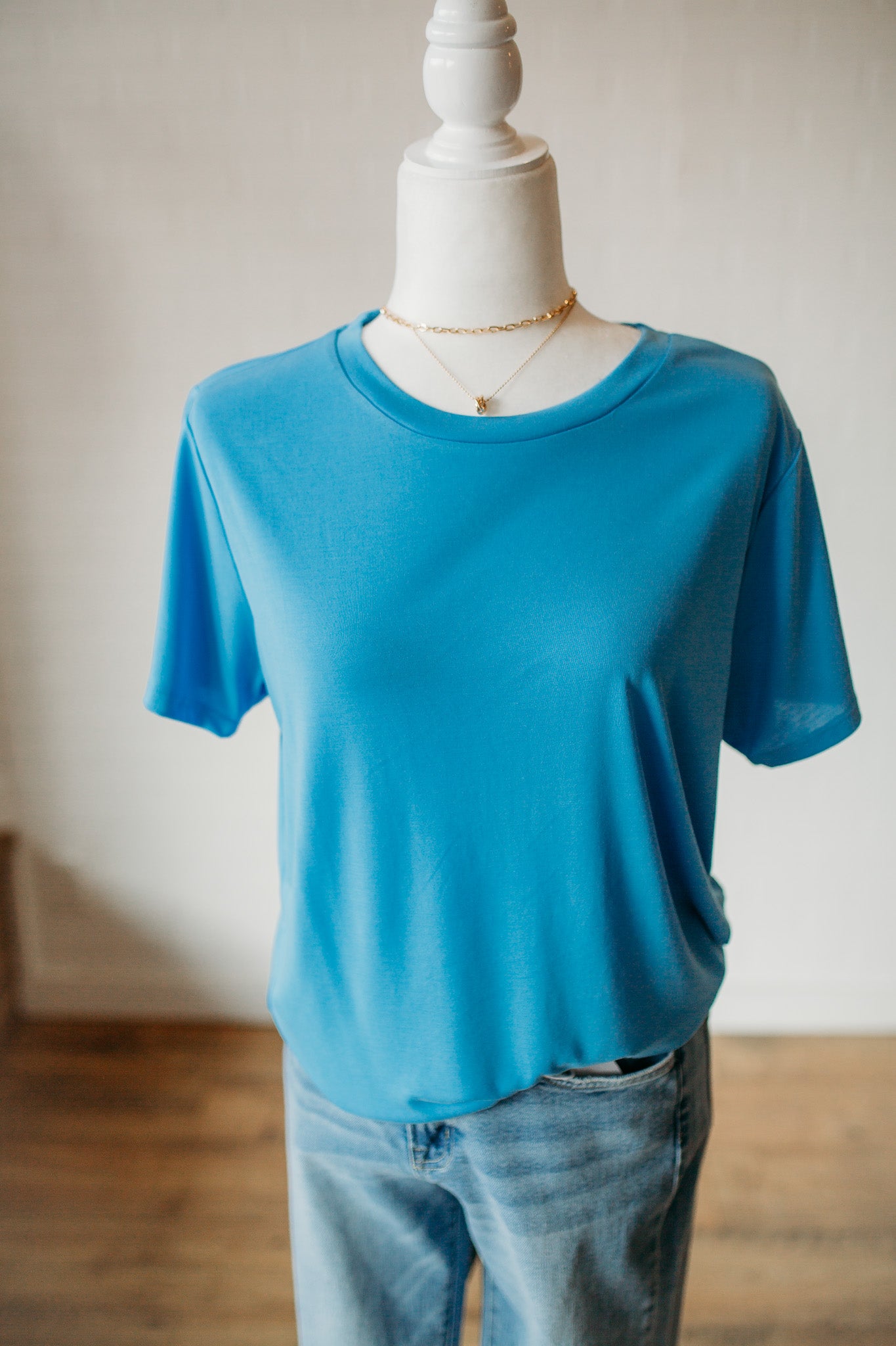 Blake Staple Short Sleeve
