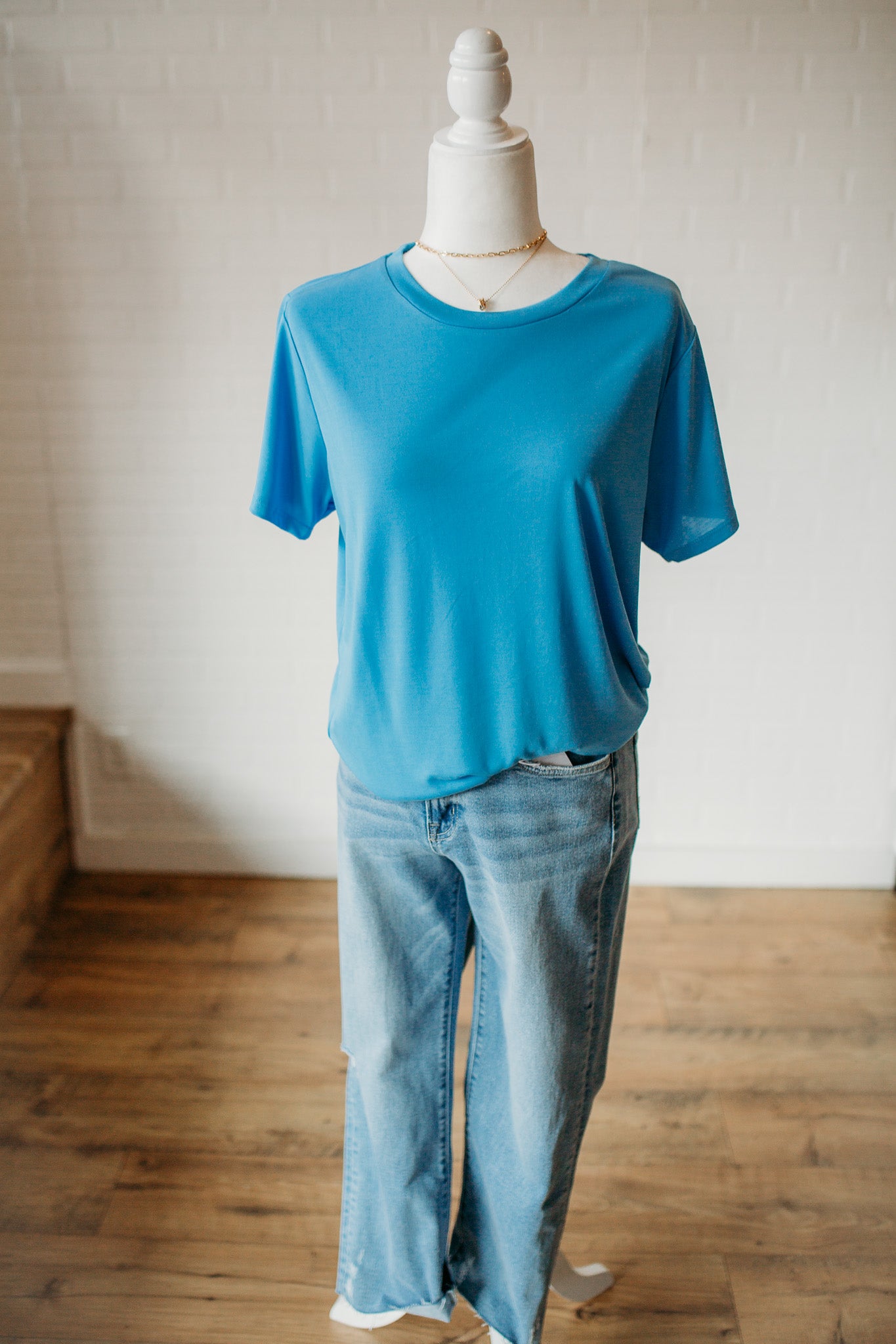 Blake Staple Short Sleeve