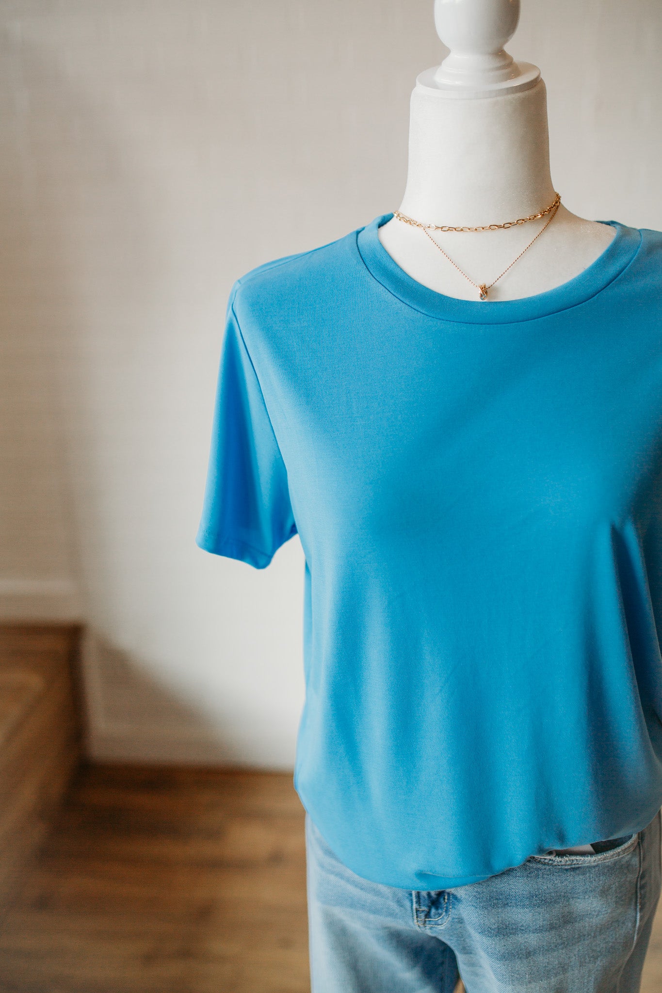 Blake Staple Short Sleeve