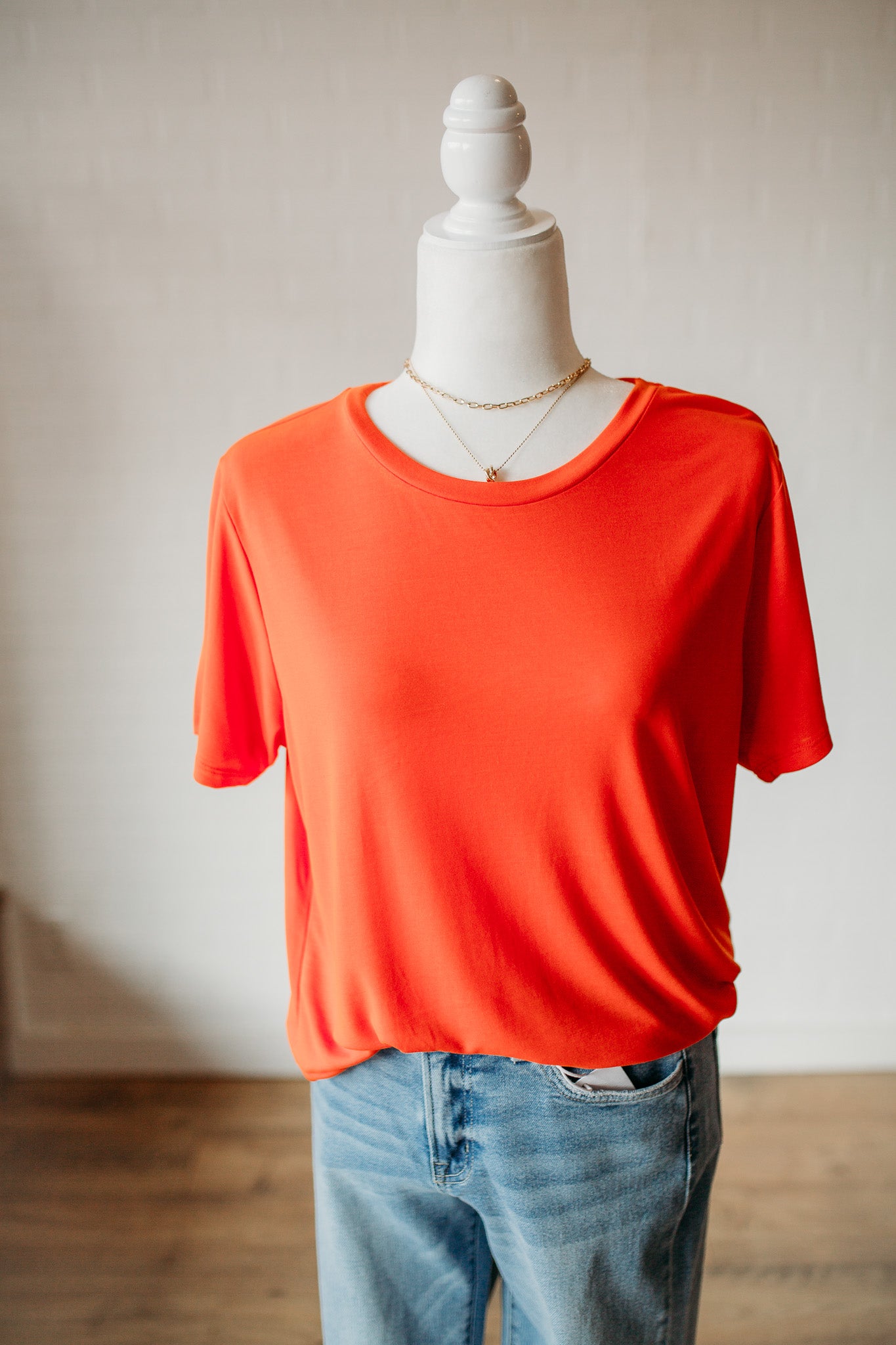 Blake Staple Short Sleeve