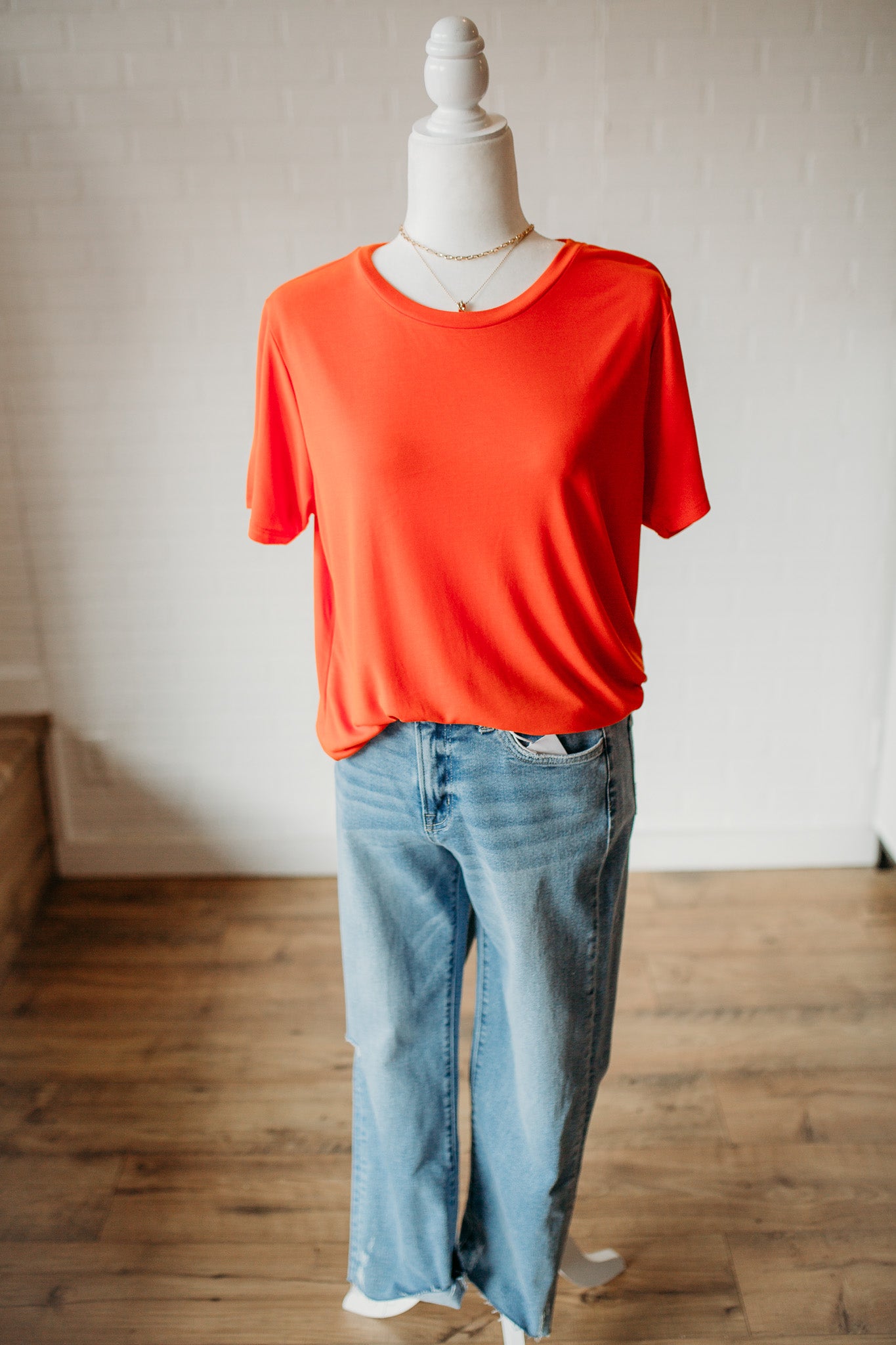 Blake Staple Short Sleeve
