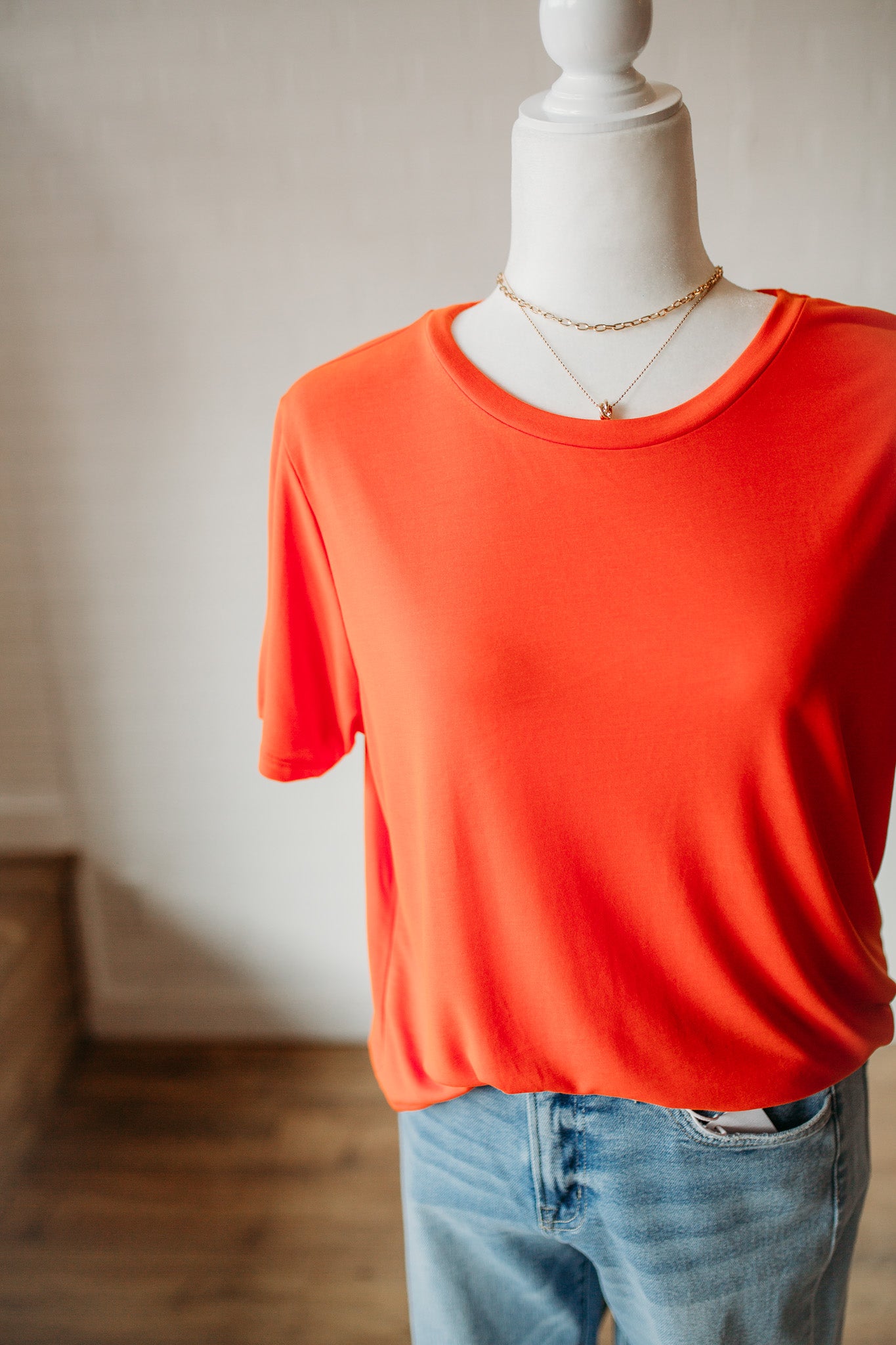 Blake Staple Short Sleeve