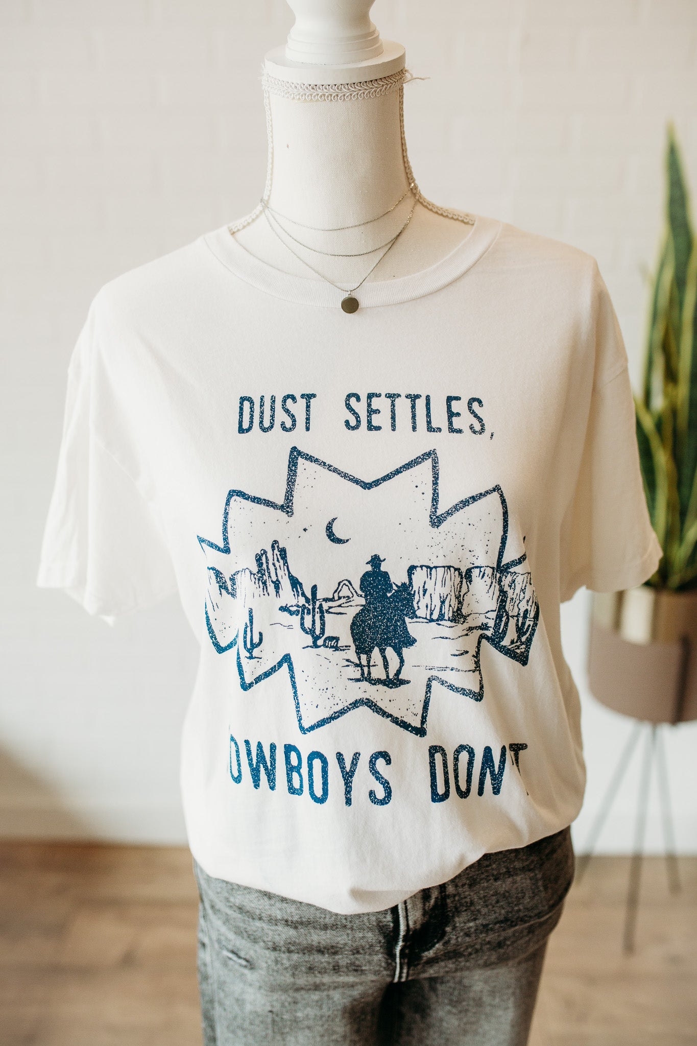 Dust Settles Tee