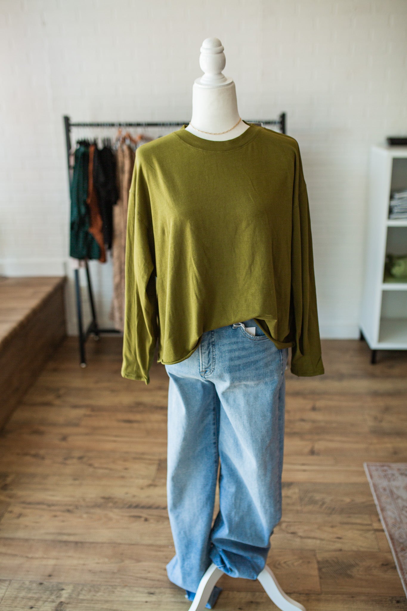 Mono B Mineral Luxe Tee