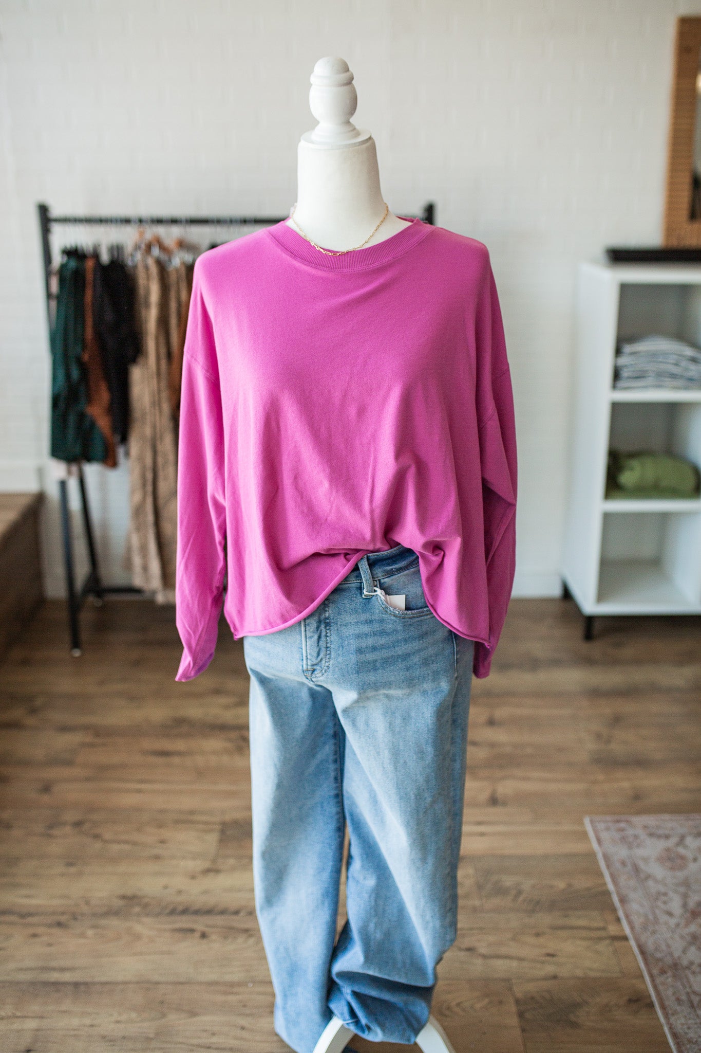 Mono B Mineral Luxe Tee