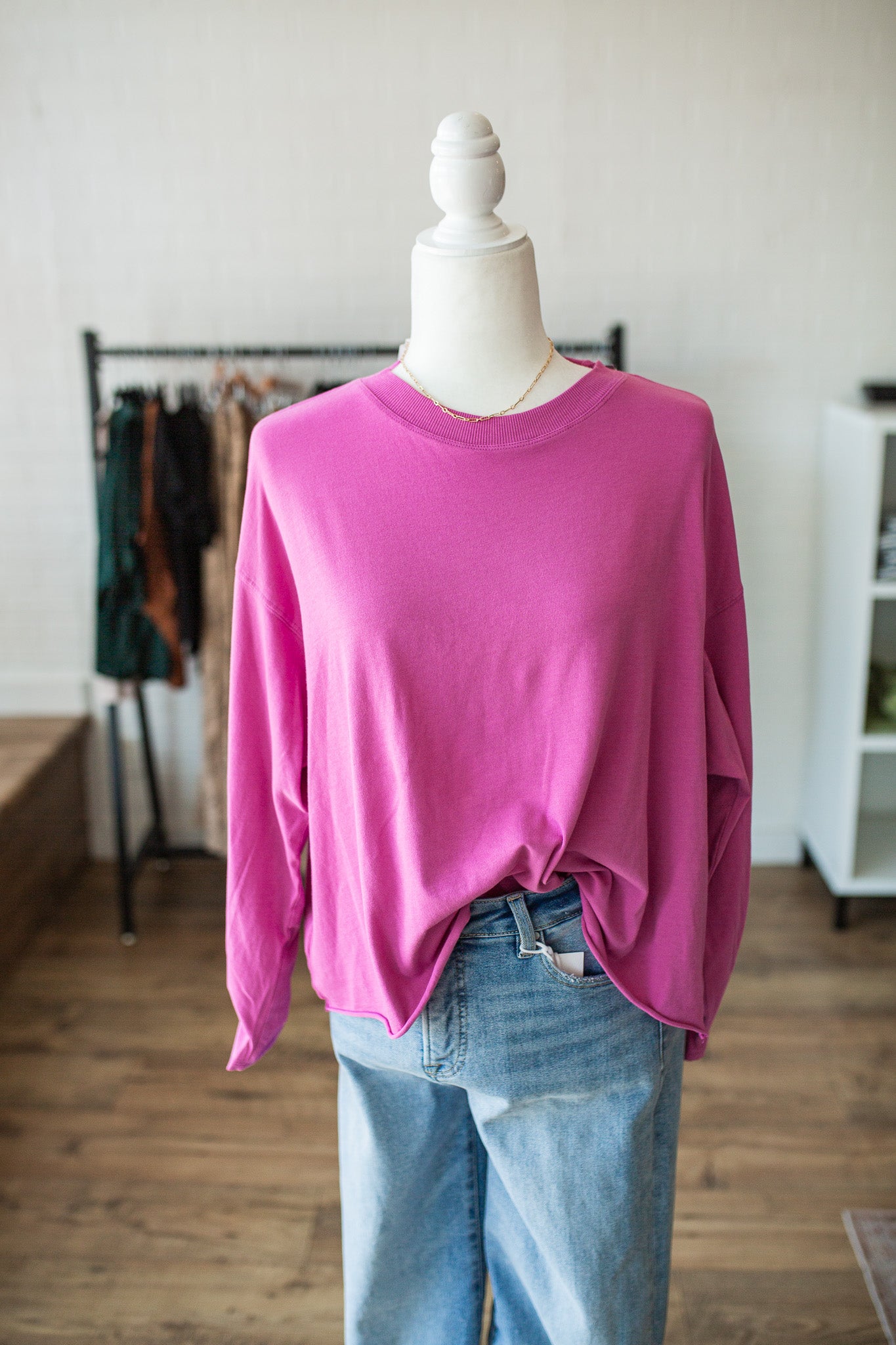 Mono B Mineral Luxe Tee