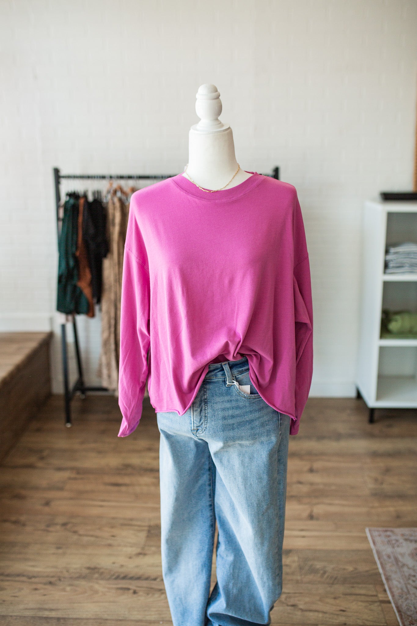 Mono B Mineral Luxe Tee
