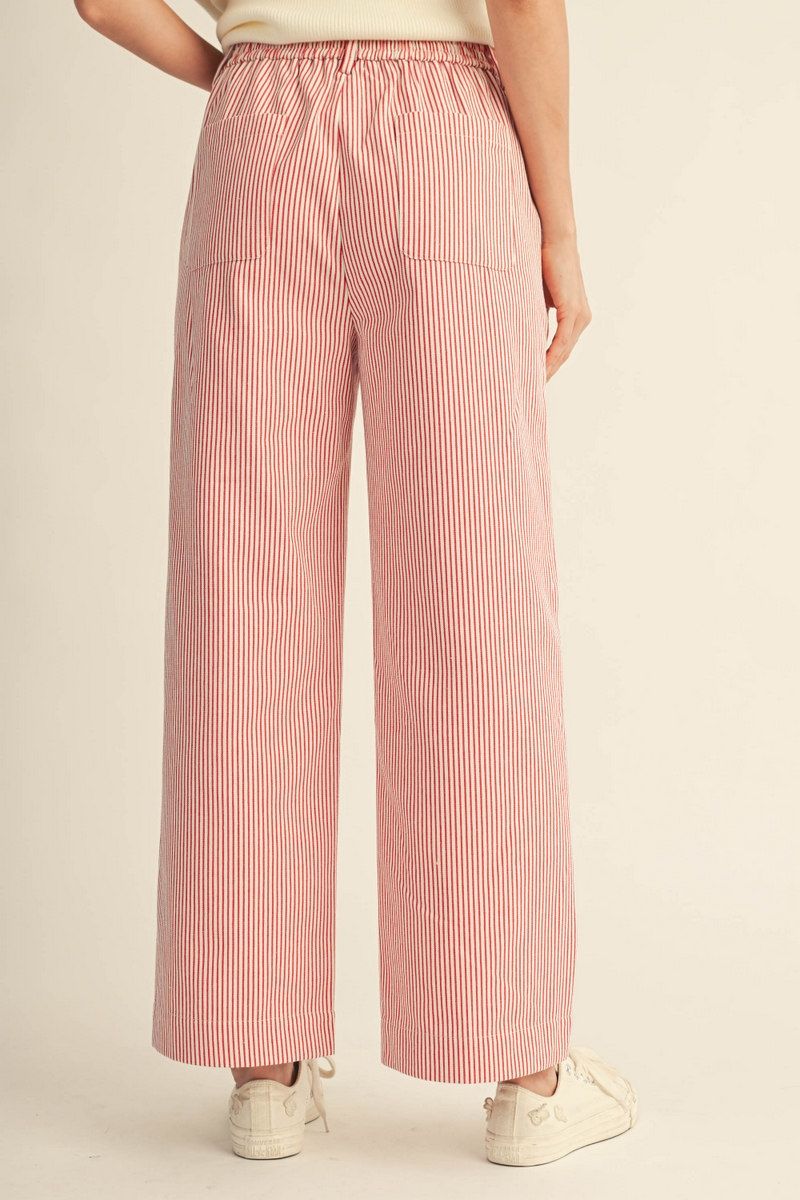 GBR Pinstripe Pants