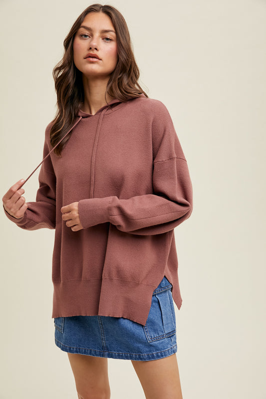 Red Bean Pullover