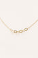 Gold Once Upon a Chain Necklace