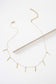 Bar Tassel Drop Necklaces