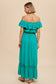 Kelly Green OTS Maxi
