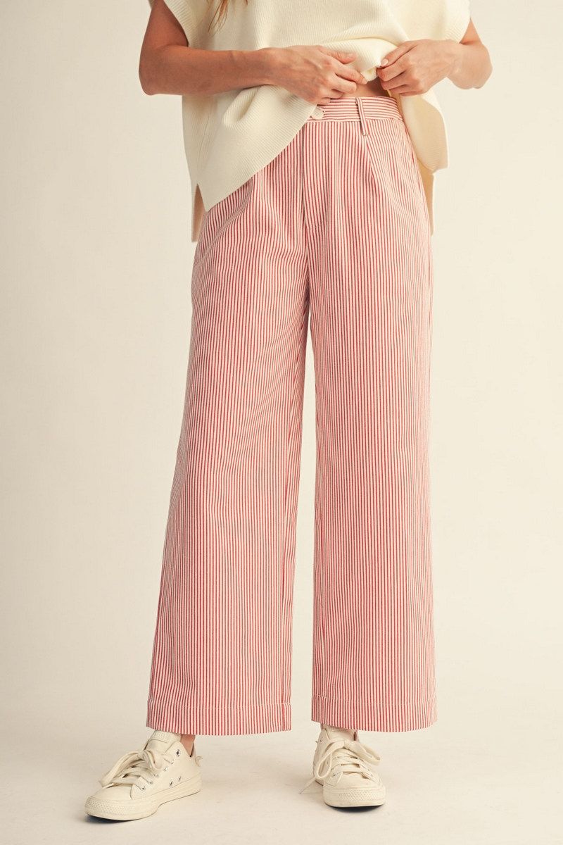 GBR Pinstripe Pants