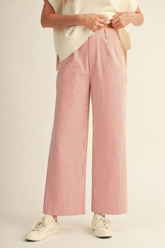 GBR Pinstripe Pants