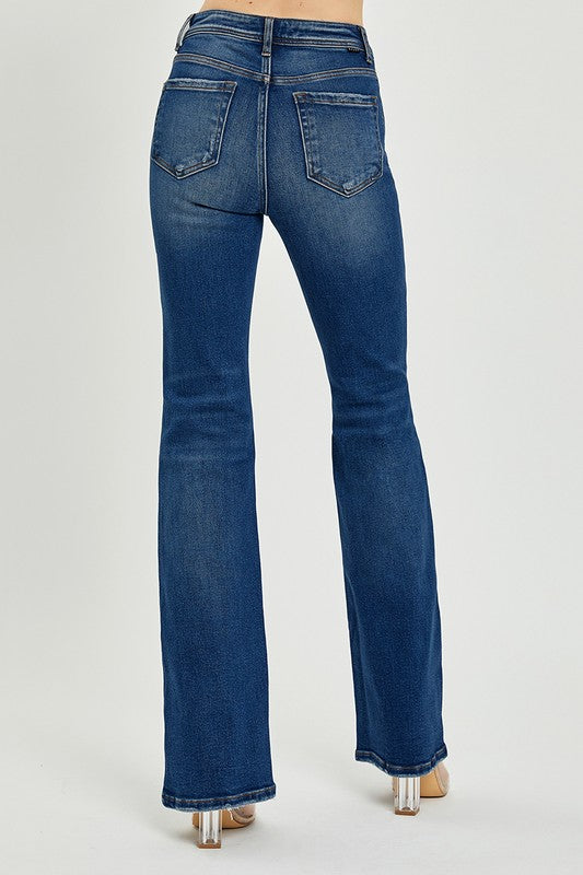 Risen High Rise Bootcut