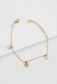Ash Charm Bracelet