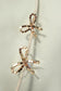 Classic Square Bow Earrings