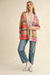 Color Block Cardigan