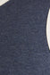 Navy-White Trim Bodysuit