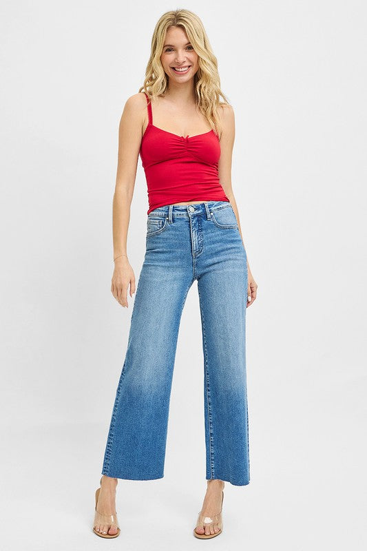Risen Medium Wash Janes