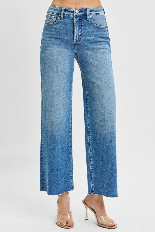 Risen Medium Wash Janes