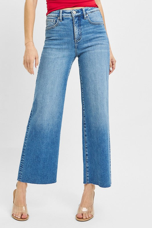 Risen Medium Wash Janes