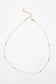 A Dashing Bar Necklace