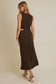 Coffee Twist Midi