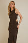 Coffee Twist Midi