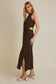 Coffee Twist Midi
