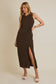 Coffee Twist Midi