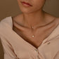 Layered Starburst Necklace