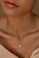 Layered Starburst Necklace