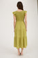 Kiwi Smocked Dress