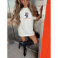 Herbie Nebraska USA Emb. Tee