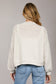 Natural Button Down Cardi
