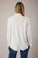 White Long Sleeve Jersey Shirt