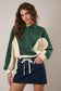 Hunter-Cream Pullover