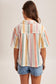 Sun's Out Striped Button Down